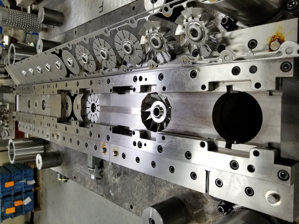 Tooling - Keats Manufacturing